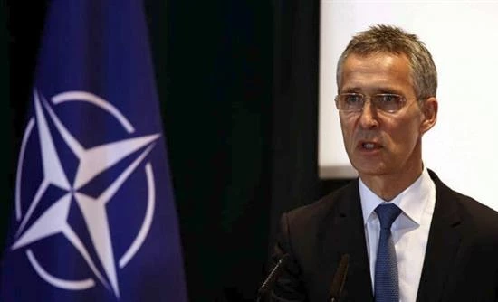 Στόλτενμπεργκ: Το ΝΑΤΟ «υποστηρίζει» τα πλήγματα της Δύσης εναντίον της Συρίας